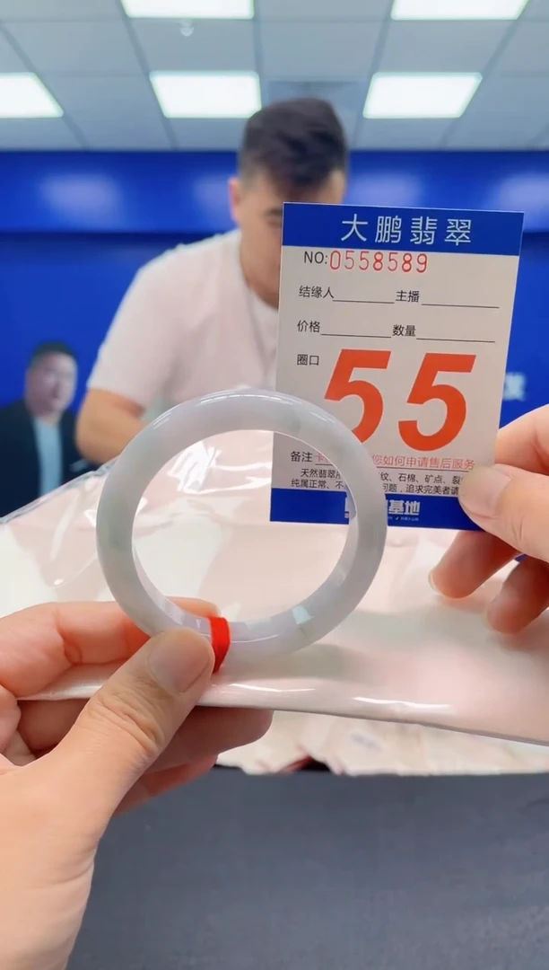 未镶嵌手镯翡翠AAAAAAAAA