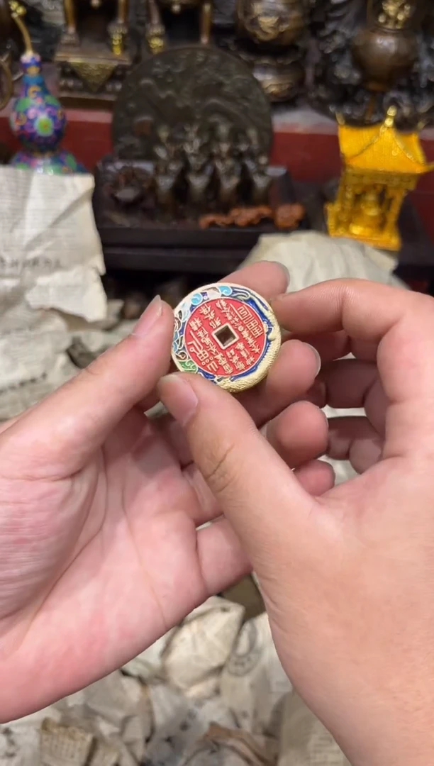 W瑞瑞古铜高端精品61