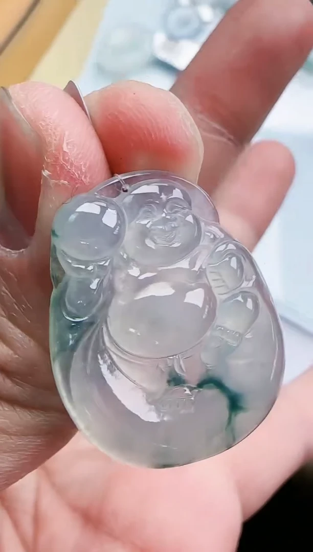 【闪购商品】翡翠颈饰未镶嵌翡翠