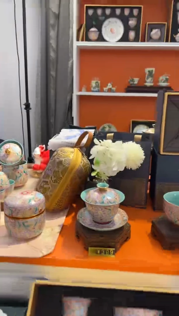 瓷片小乔闪电购链接