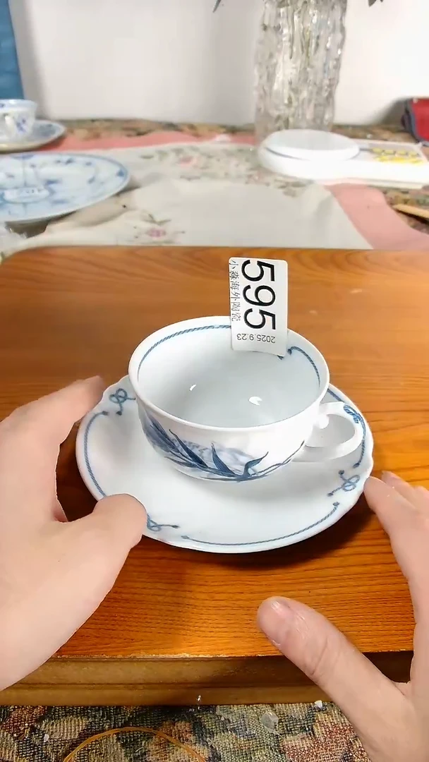 瓷片小淼海外陶瓷工艺品