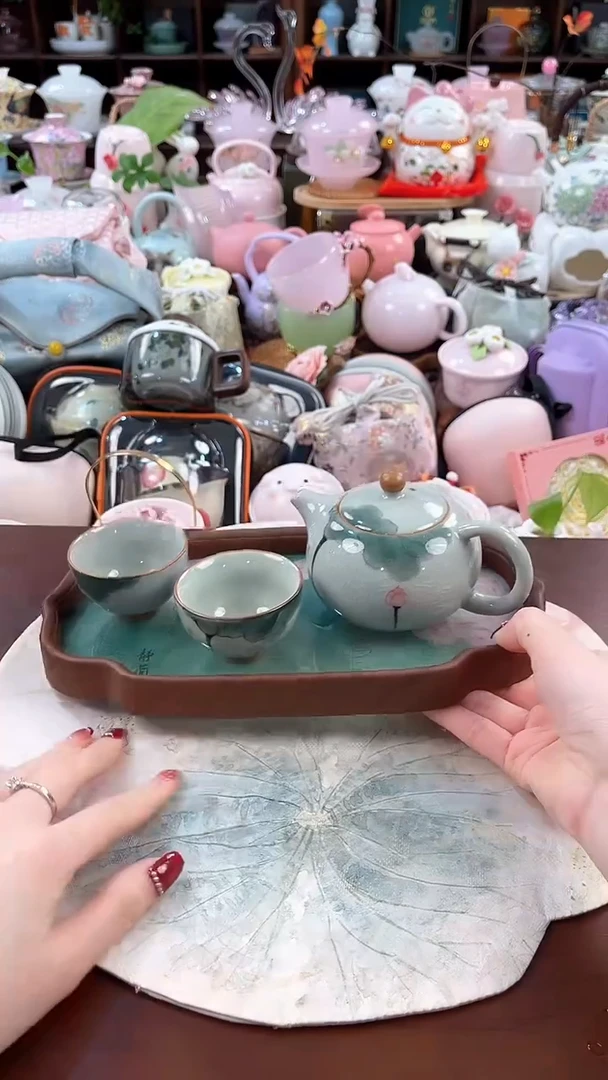 【闪购商品】壶茶具：库存仅剩1件