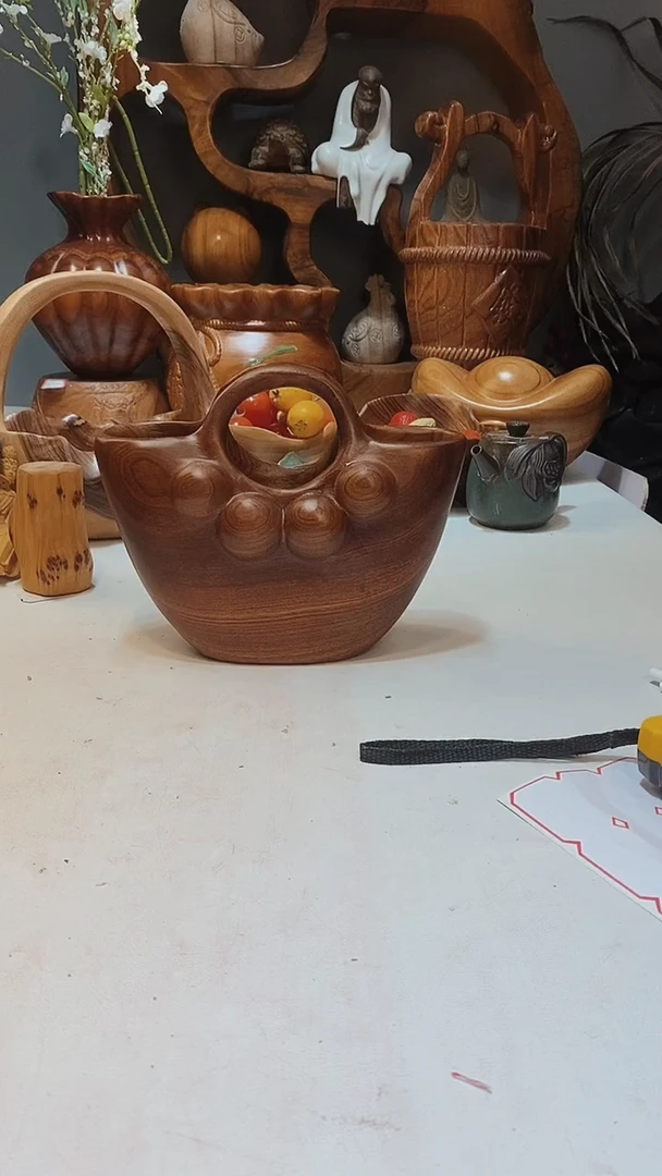 香樟木A31精品包包/尺寸20*17