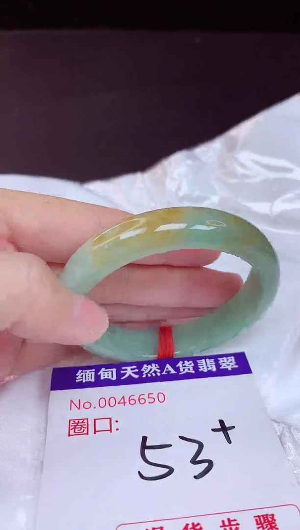 未镶嵌手镯翡翠53