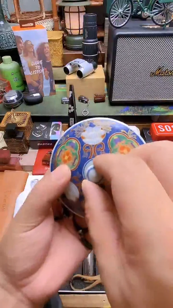 瓷片瓷器茶具品  工艺美术