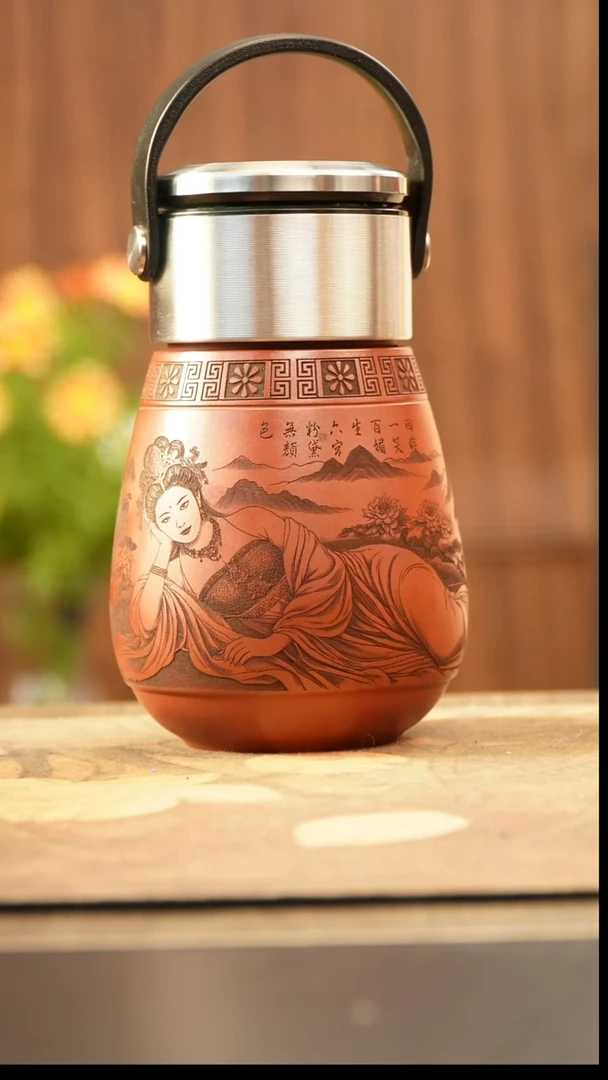 紫砂其他非遗紫砂茶器