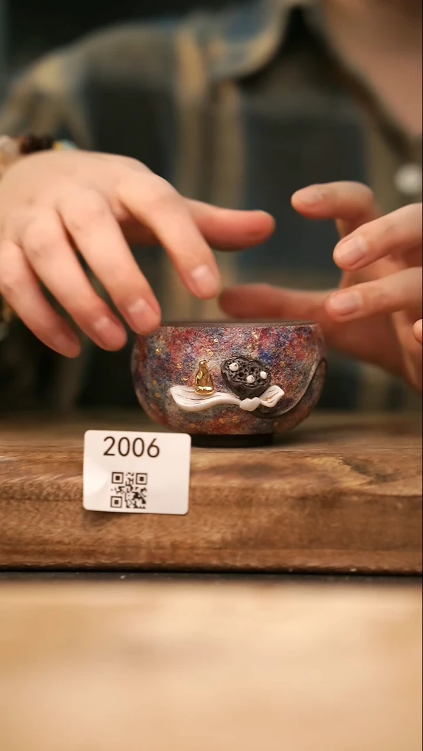 【落单孤品】福利/杯子@@2006