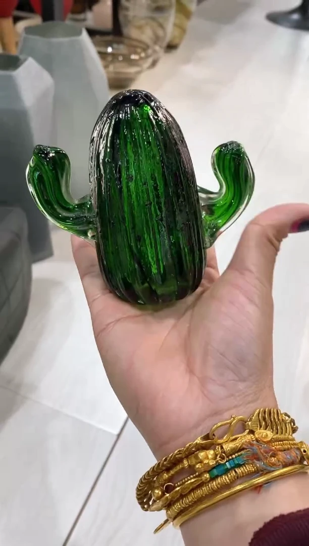 【闪购商品】琉璃慕忆家花瓶