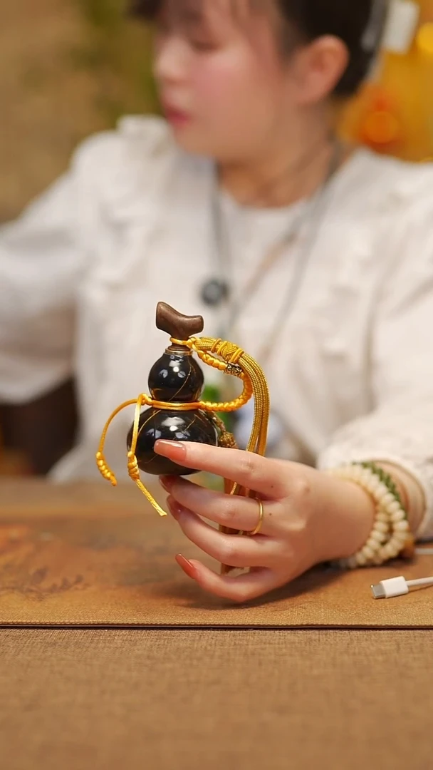 【闪购商品】982宴禾堂漆艺工艺小葫芦118