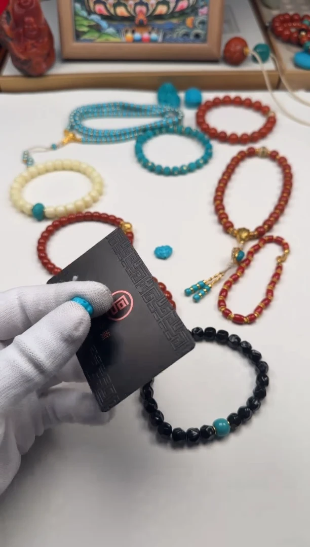 绿松石未镶嵌配饰配饰果*～配饰配饰