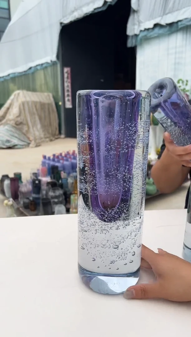 花瓶客厅餐桌插花装饰好物