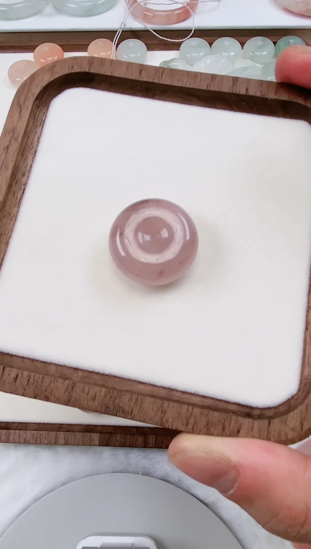 【闪购商品】石英质玉颈饰未镶嵌19