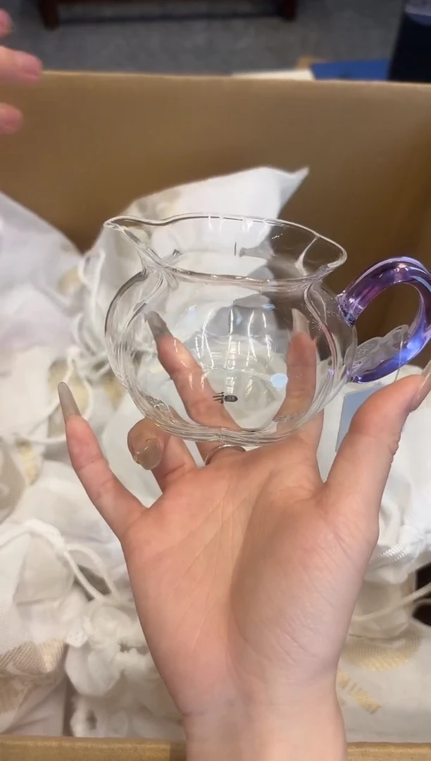 禾器-纳福茶海-浅紫色