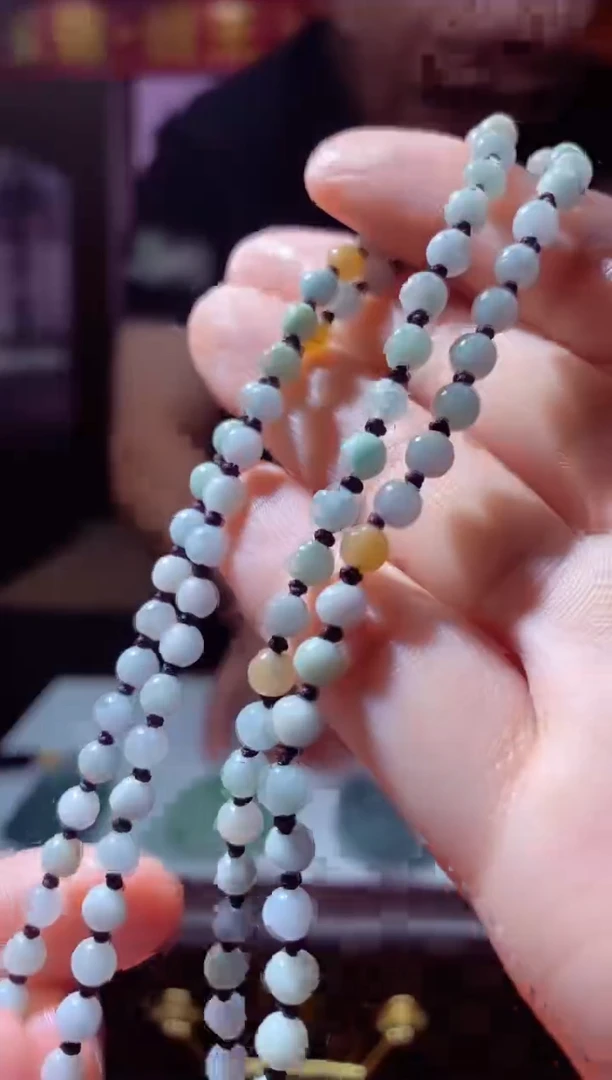 未镶嵌定制翡翠XM毛货FW-9