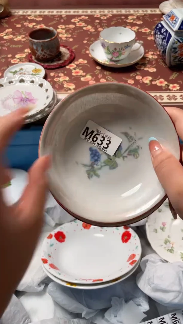 瓷片水****?瓷器瓷器M633
