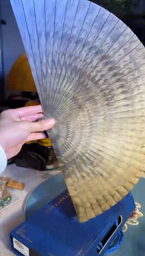 乌木类成套家具阴沉扇子  16