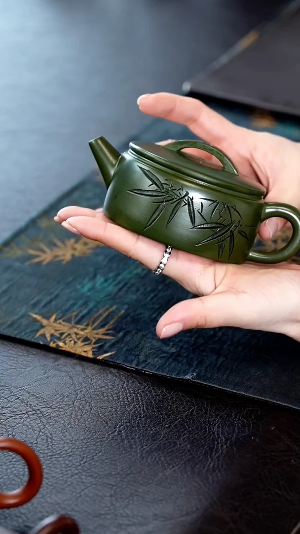 茶壶紫砂14宜兴紫砂壶惊喜