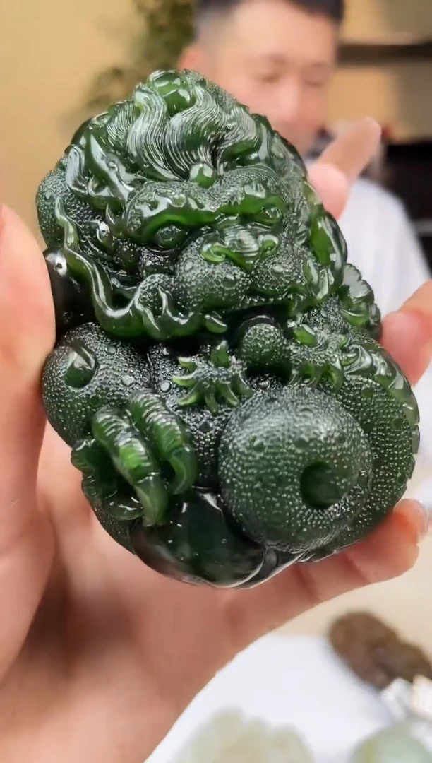 定制和田玉多样性发货拍一发一