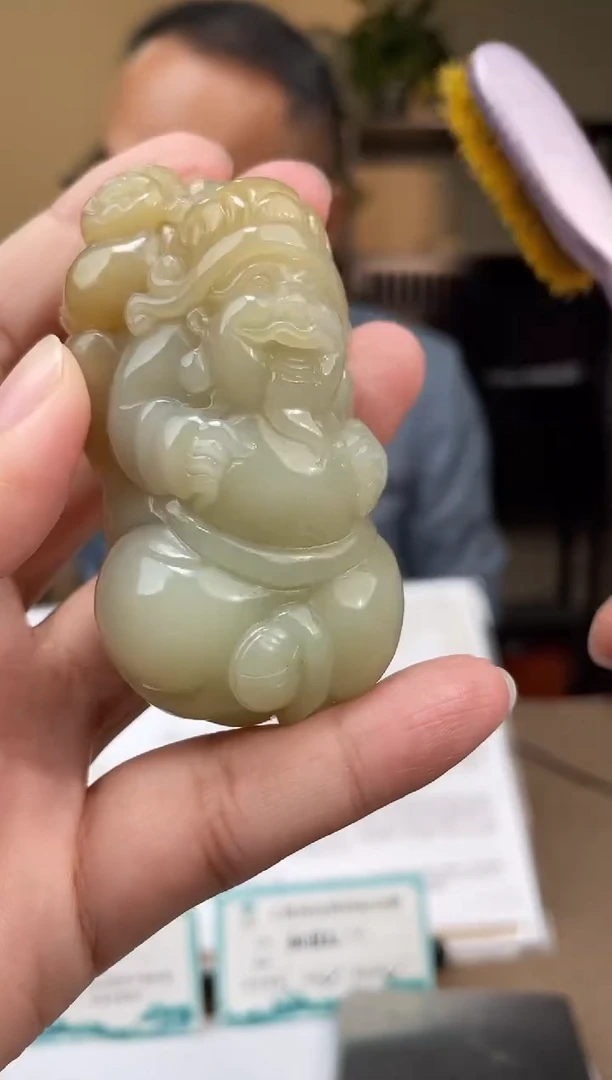 定制和田玉多样性发货拍一发一