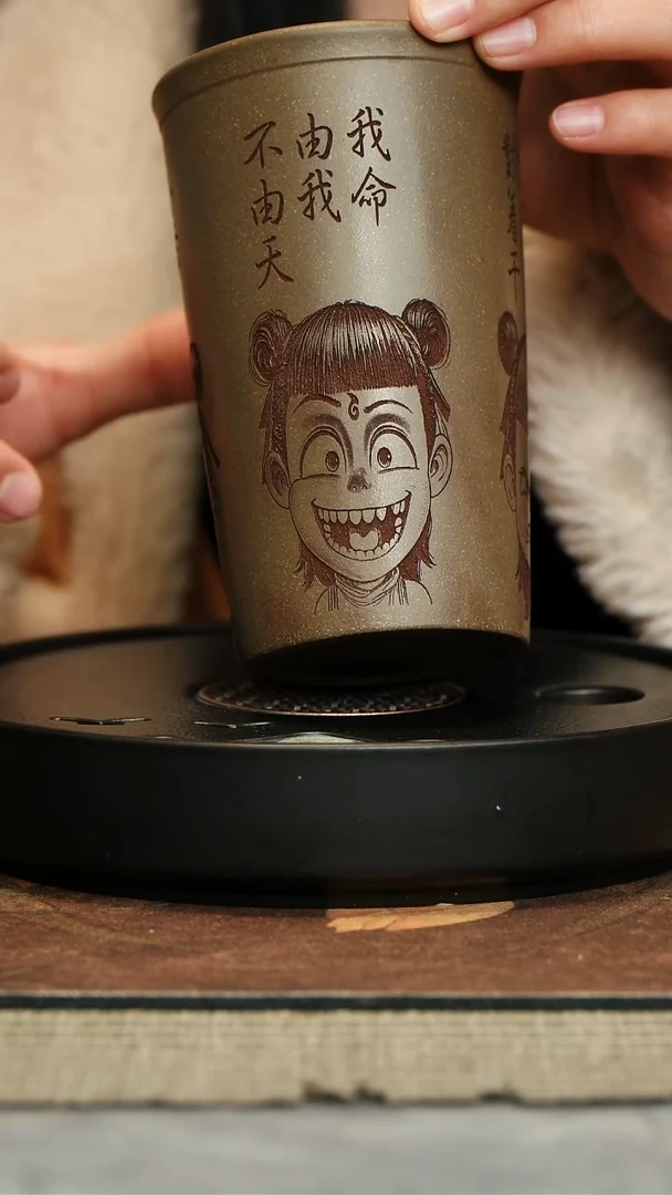 【闪购商品】紫砂茶杯宜兴紫砂正品