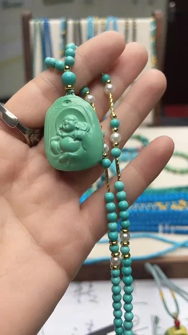 珍藏特色绿色高瓷