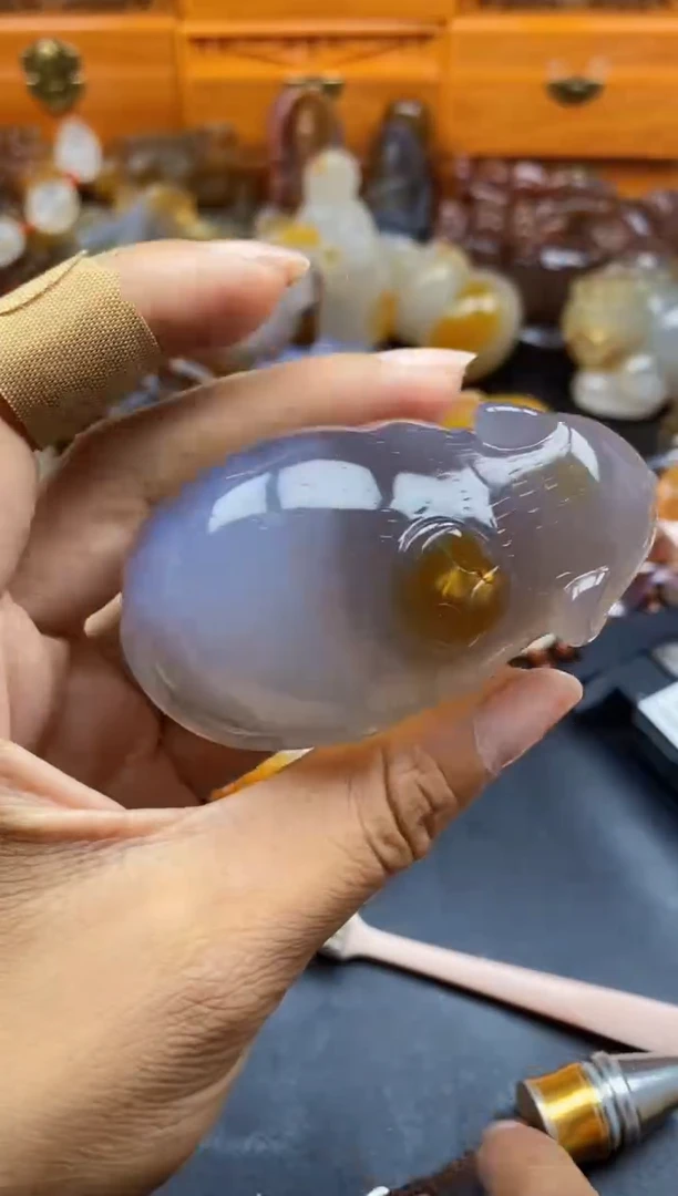 未镶嵌1玛瑙/玉髓用****1ll