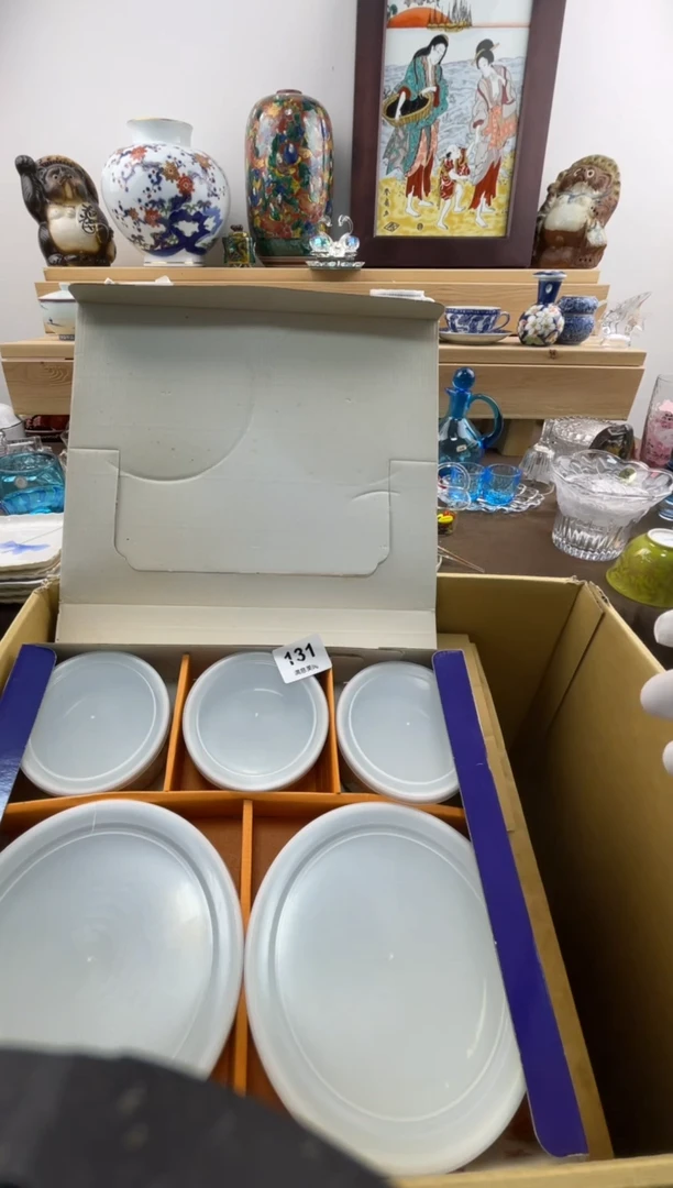 瓷片杭****店满意瓷器131