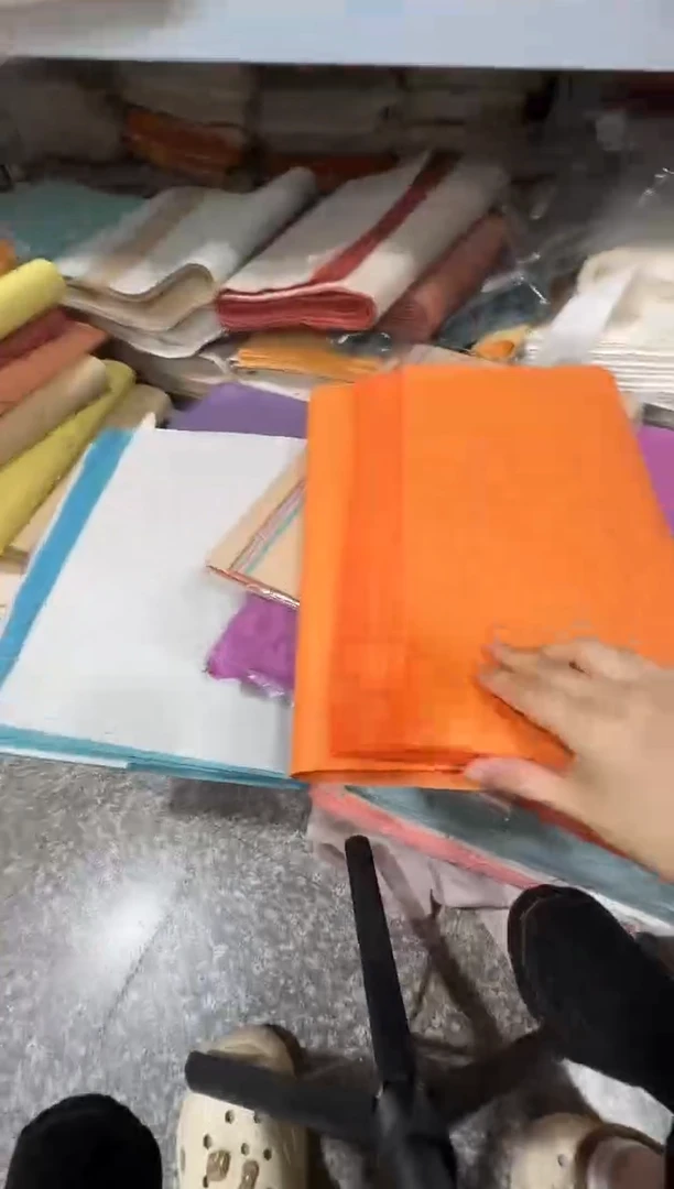 34*68朱标色纯皮光板50张