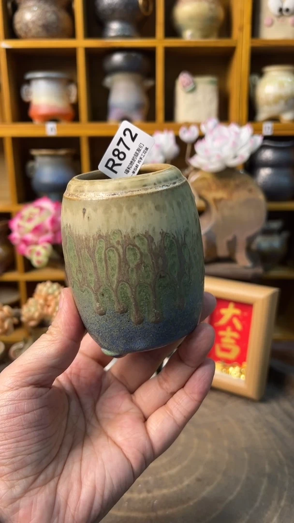 872 内口4.5【多肉花盆多肉盆】