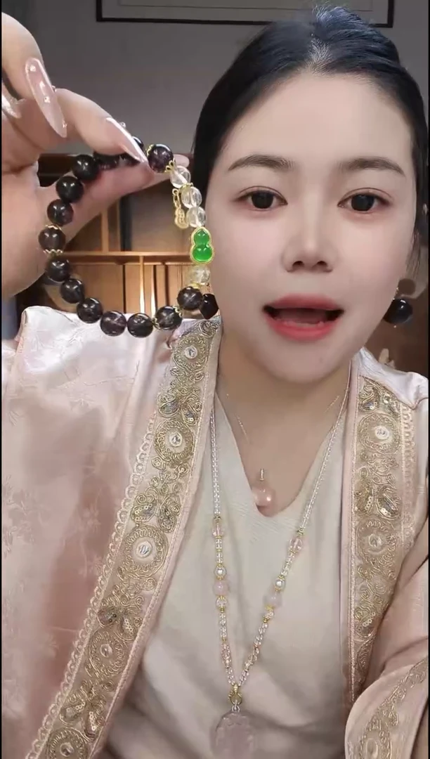 无合金卡西白露穿搭饰品