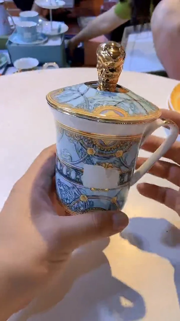 鸿辉家品牌瓷器，京东包邮！