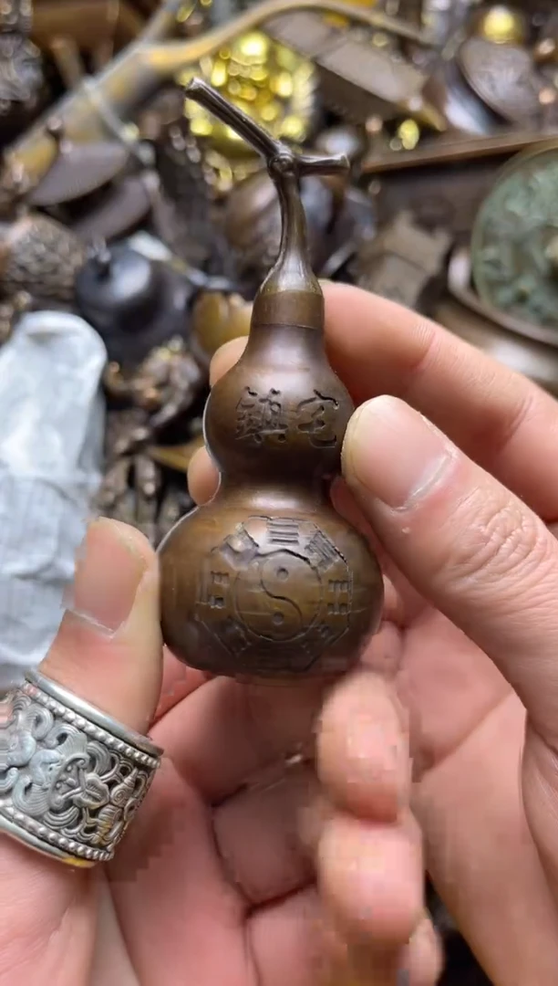 【闪购商品】精美铜器点击下单