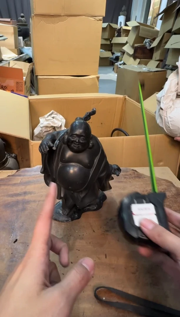 【闪购商品】摆件13y古美術空间美学A84