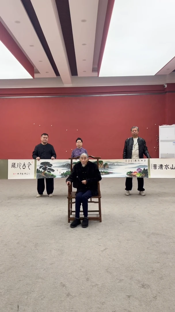 书法叶圣兴老师作品