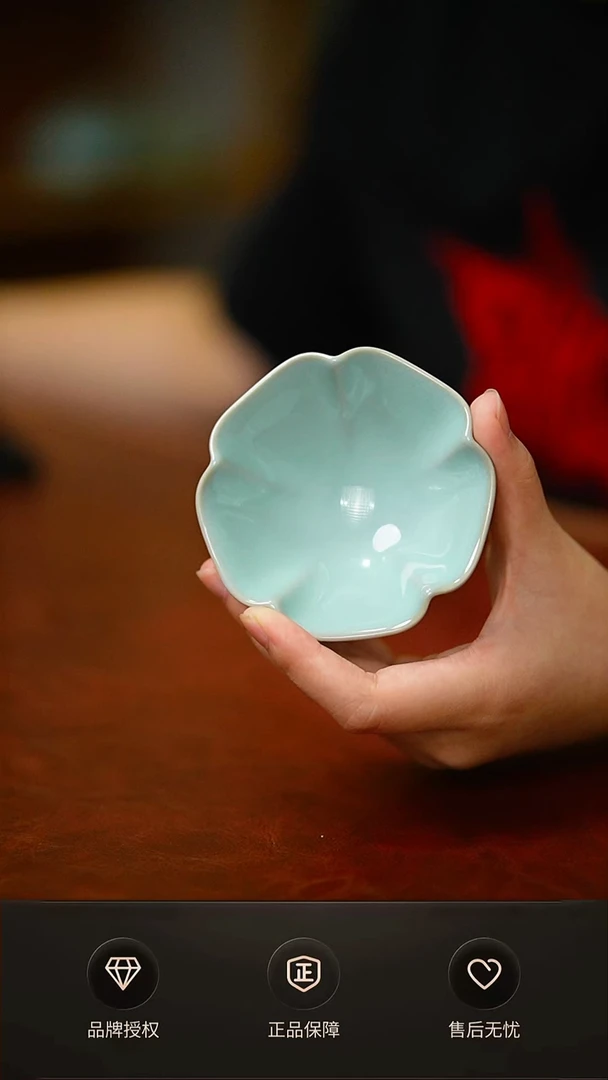 老款玉兰不完美简装3个