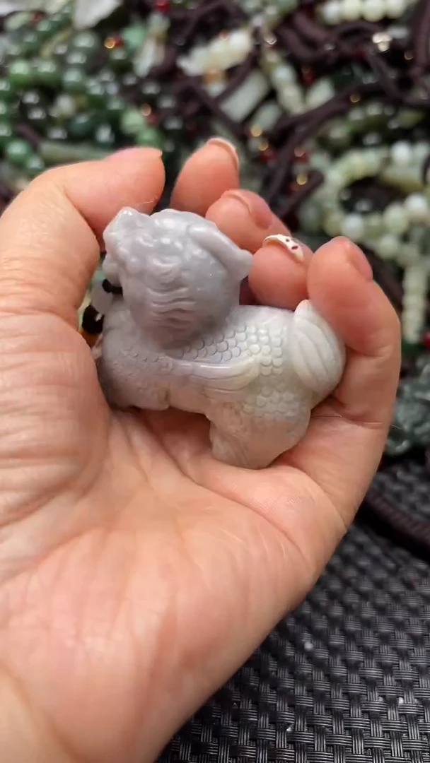 【闪购商品】和田玉颈饰未镶嵌.