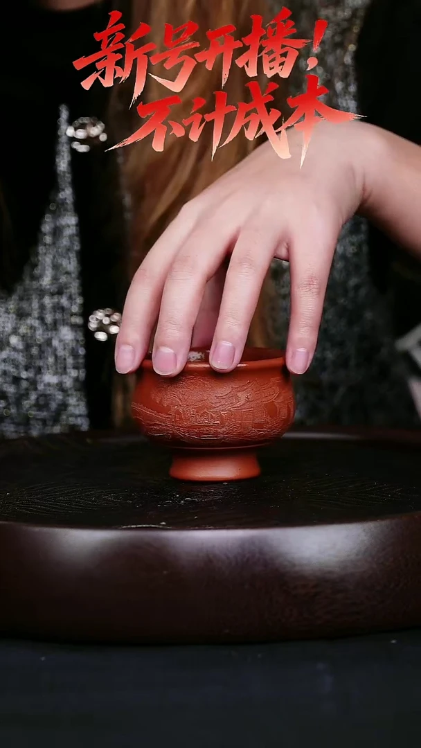 茶壶紫砂宜兴紫砂江南水乡