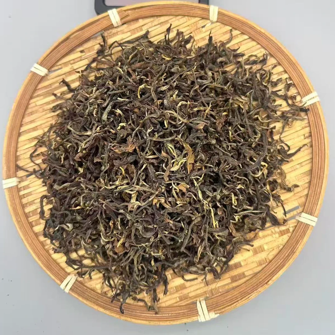 2025年勐宋大树晒红红茶500克