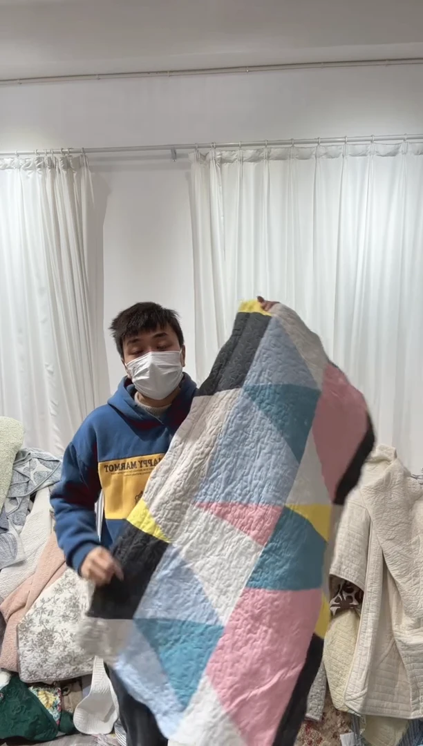 棉50*90纯棉枕套一对95号微瑕