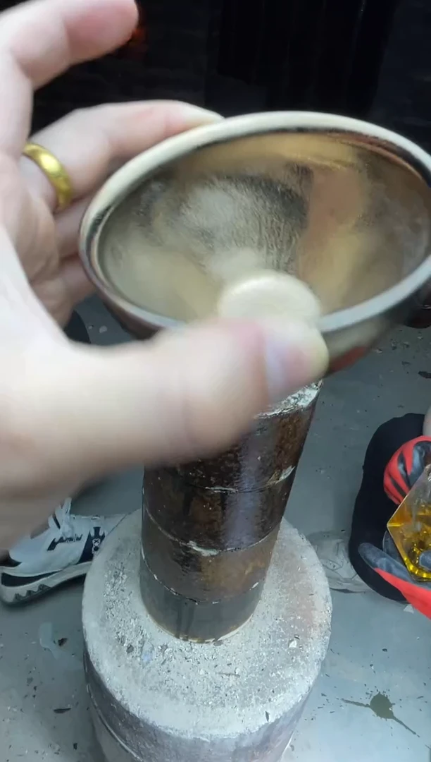 茶盏磨砂金盏/流苏