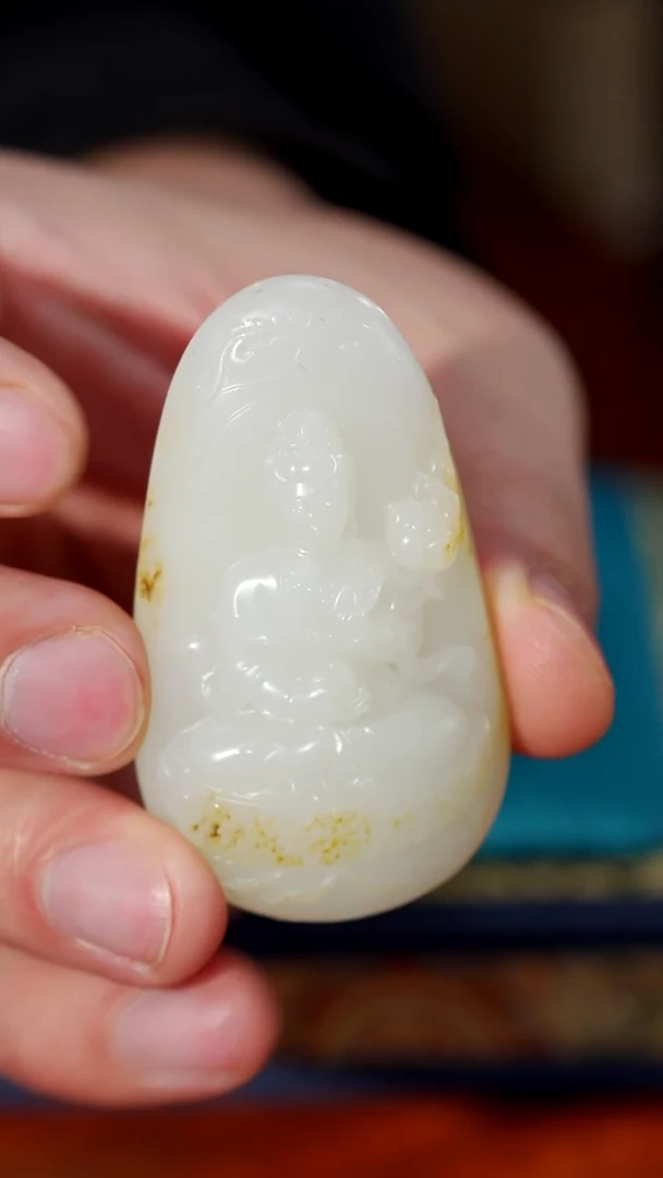 【闪购商品】和田玉颈饰未镶嵌30