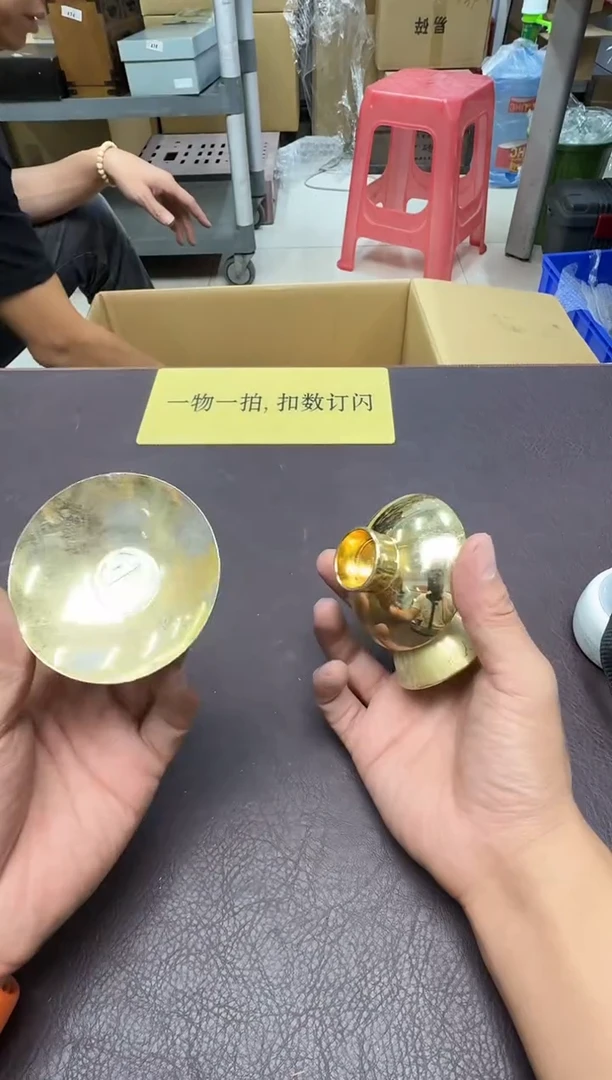 手工艺品琉璃雄*279