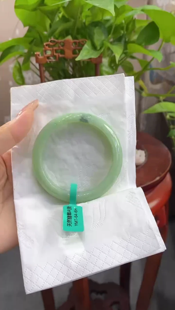 未镶嵌手镯翡翠000033