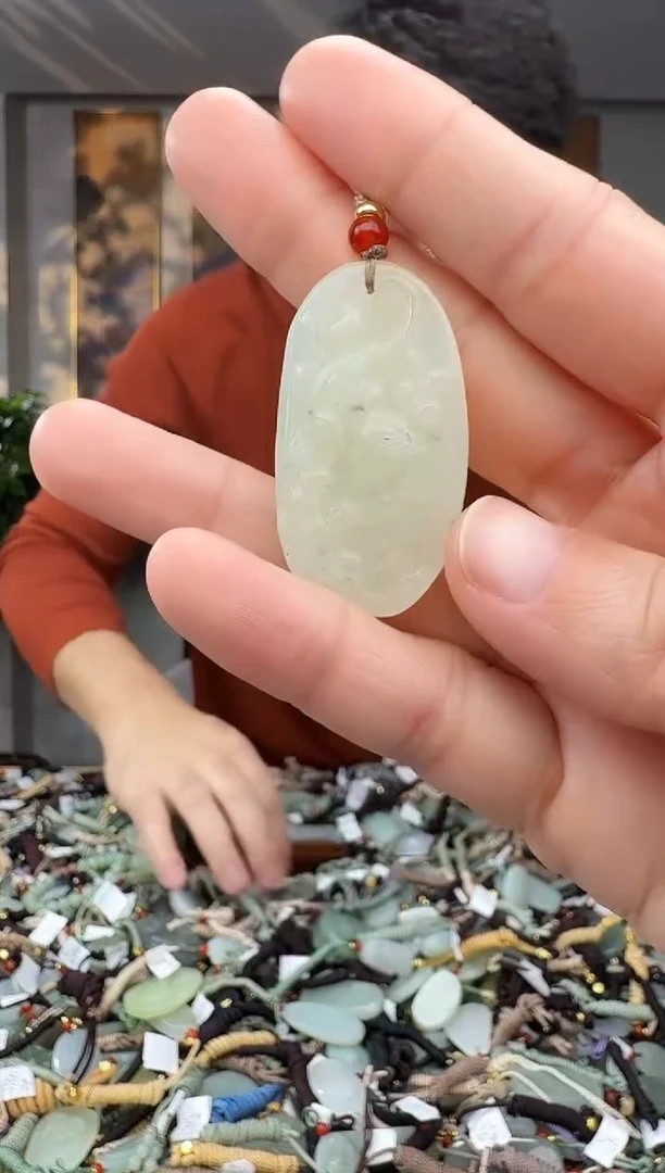 未镶嵌和田玉挂件拍一发一多样性发货