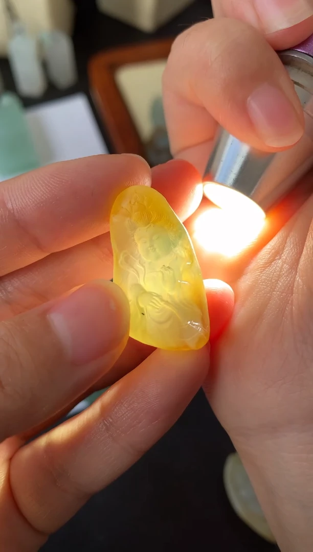 【闪购商品】定制翡翠未镶嵌翡翠