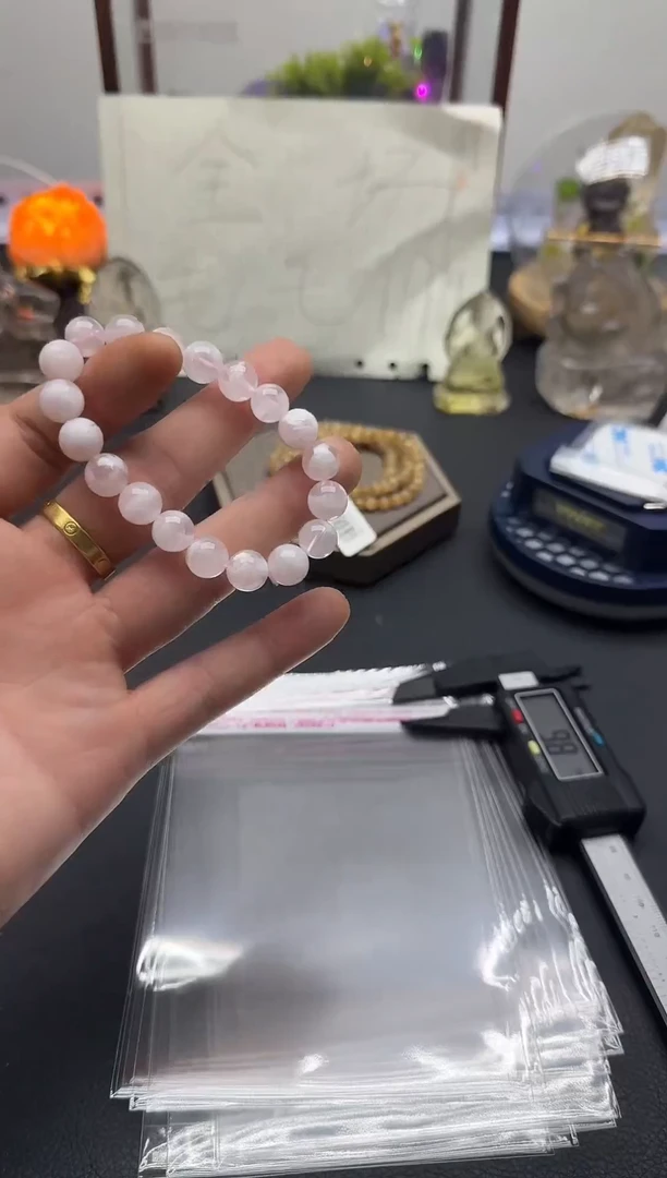 未镶嵌手串水晶阿龙水晶A854