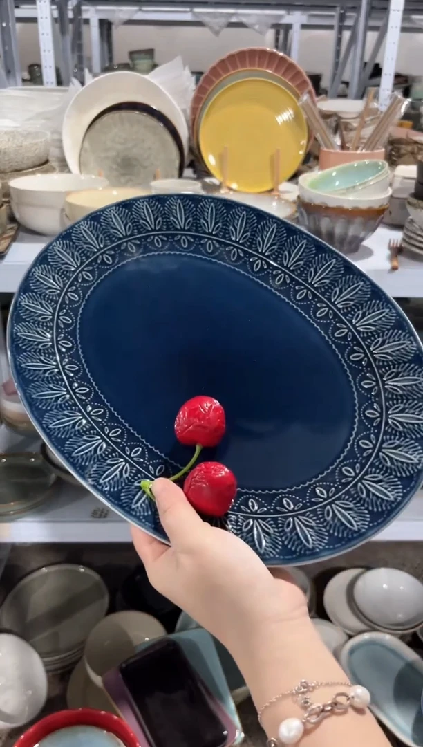 【闪购商品】瓷片外贸尾货瑕疵满20包邮X D5A