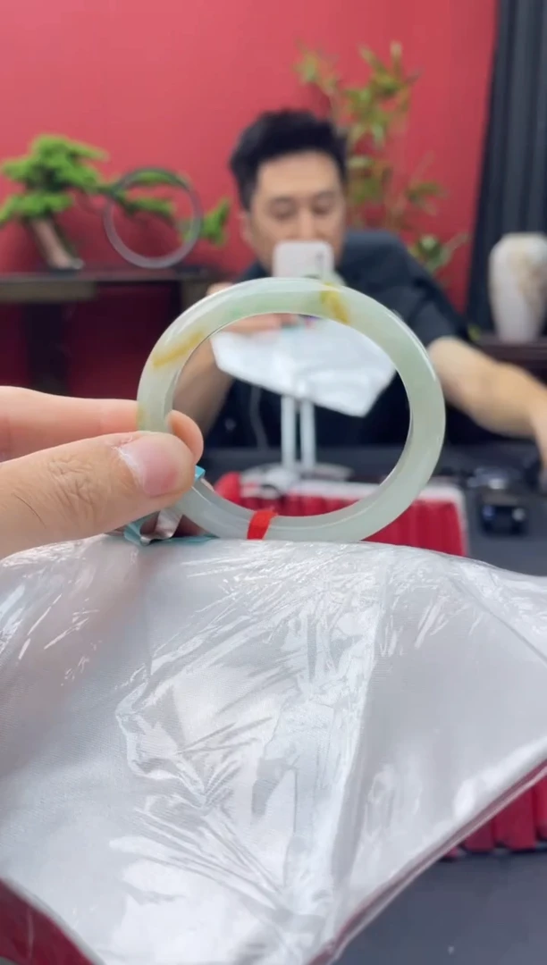 未镶嵌手镯翡翠4