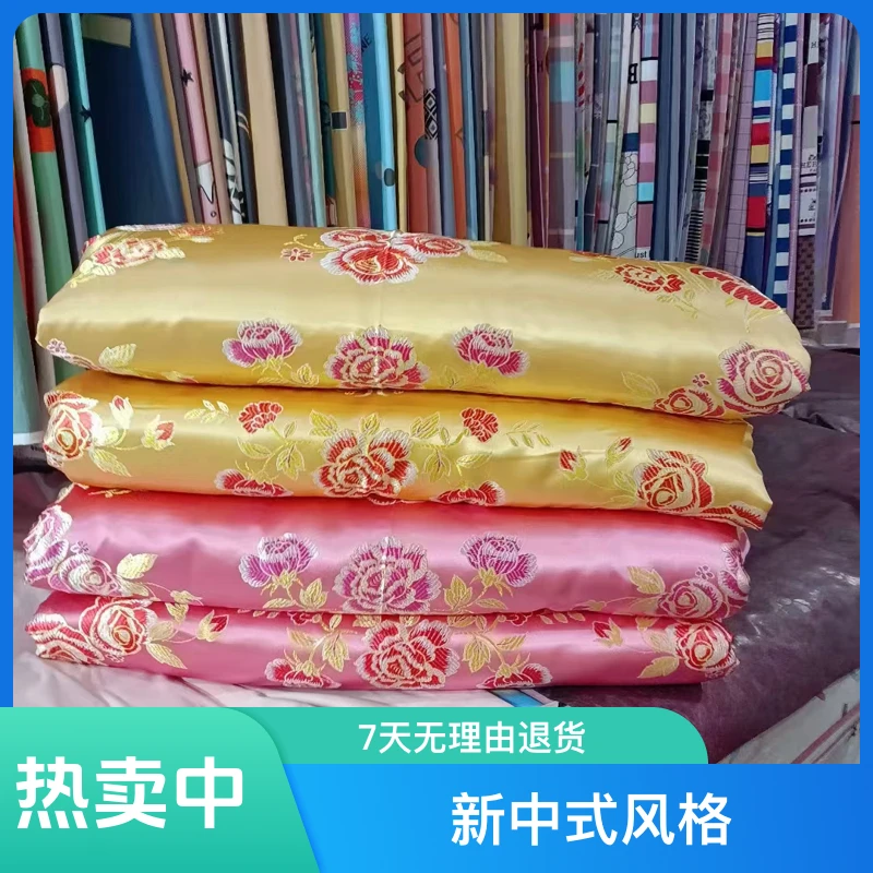 纯手工棉花被，杭州被面被套，方便拆洗，盖上适舒，保暖，透气