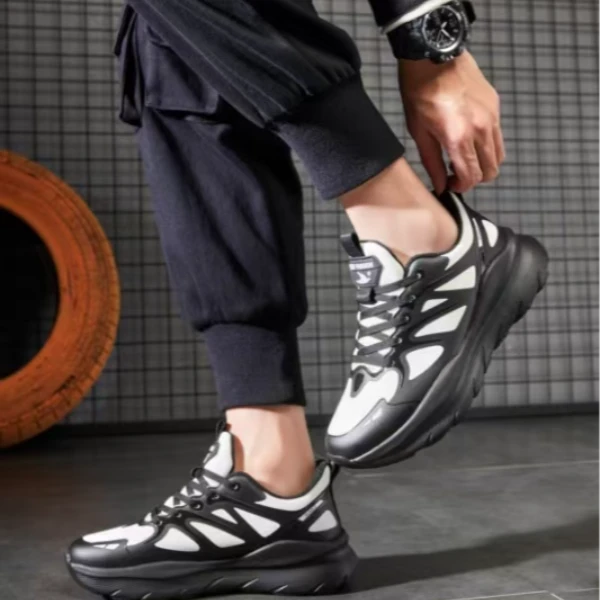 【阳兴】8826新款轻便时尚百搭透气休闲低帮舒适运动鞋轻便跑步